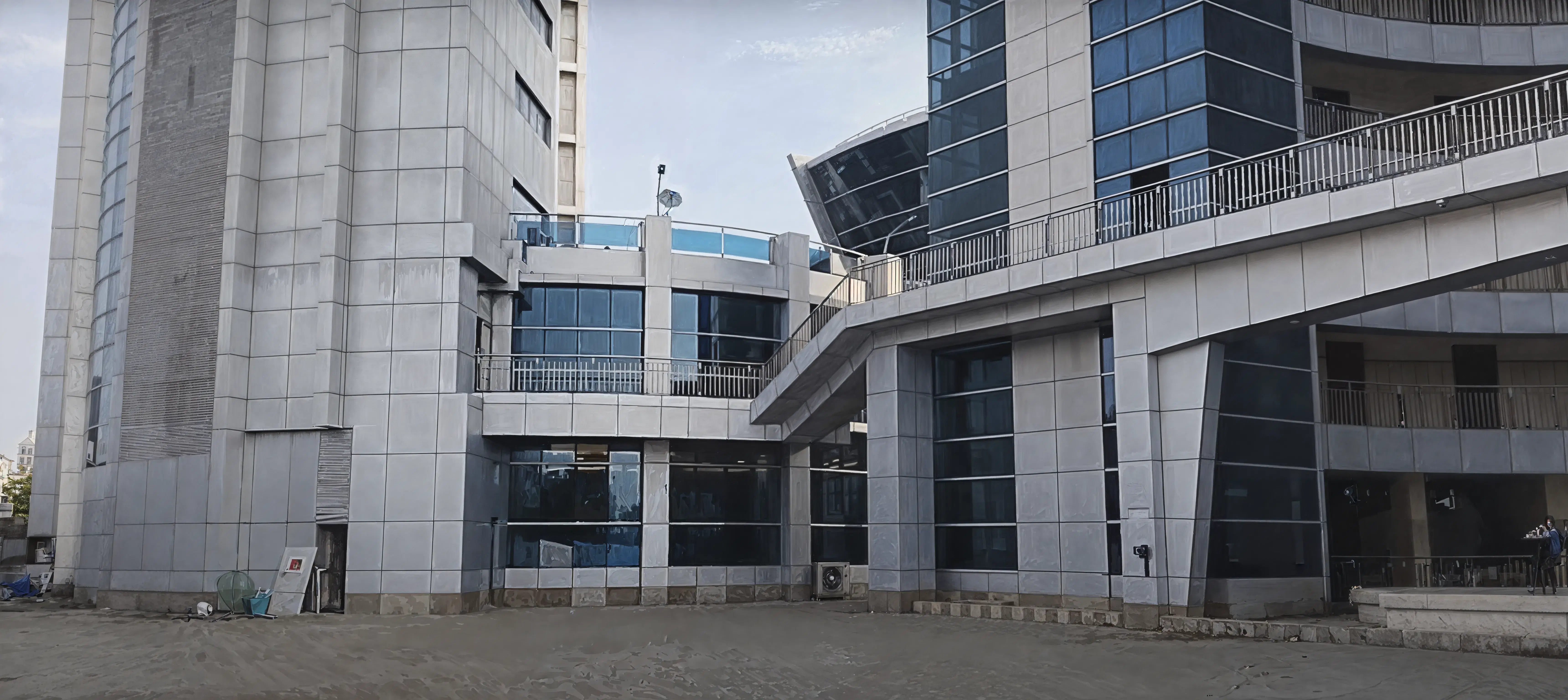 B P Marine Academy Navi Mumbai campus photo 1